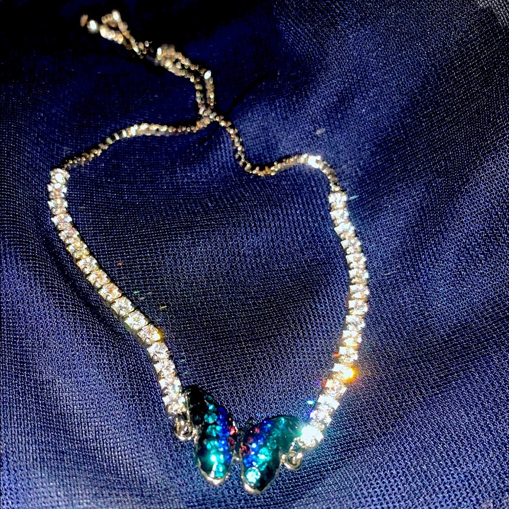 🦋 Butterfly Bracelet